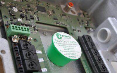 VpCI Emitter för rostskydd