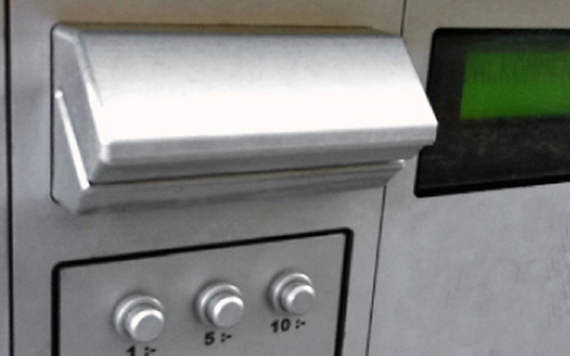 Lackering av kretskort med silikonlack för skydd av elektronik
