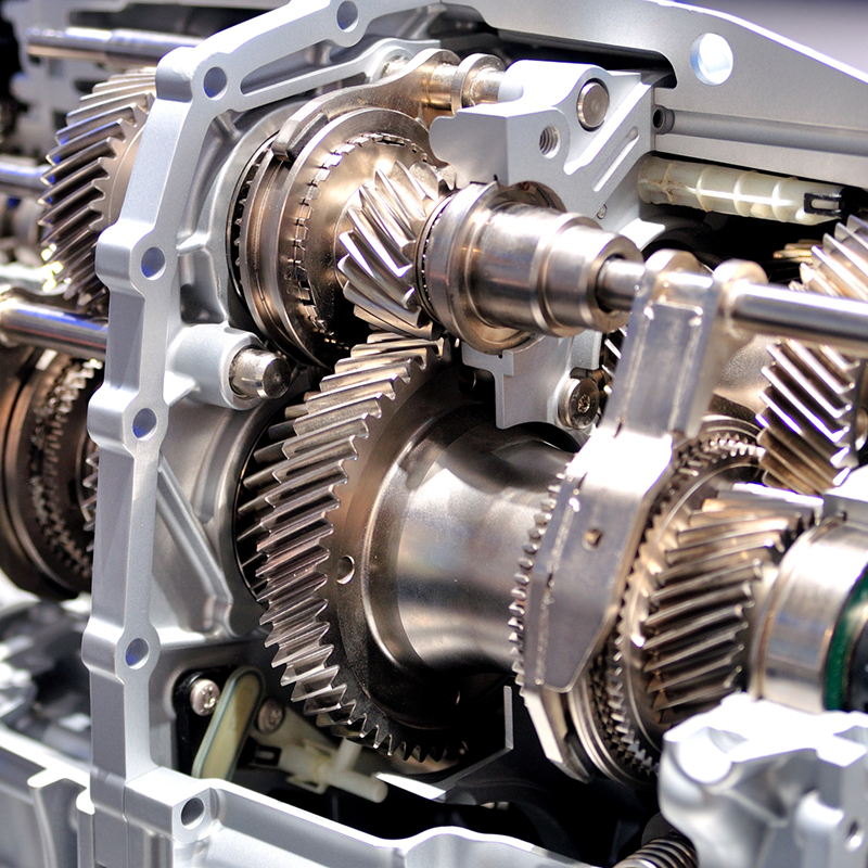 Anti-corrosion additives with VCI for oils and lubricants, for example in hydraulic applications