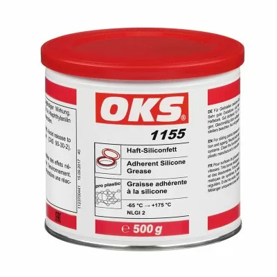 OKS 1155 Silicone grease, adhesive