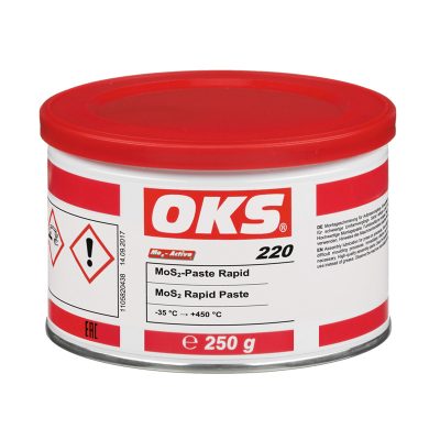 OKS 220 Assembly paste with high MoS2 content