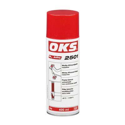 OKS 2501 Hvid højtemperaturpasta