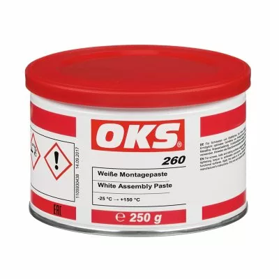 OKS 260 white mounting paste