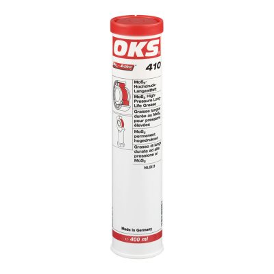 OKS 410 Langtids- og højtryksfedt med MoS2