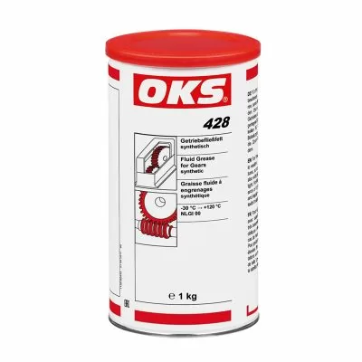 OKS 428 Liquid gearbox grease, synthetic