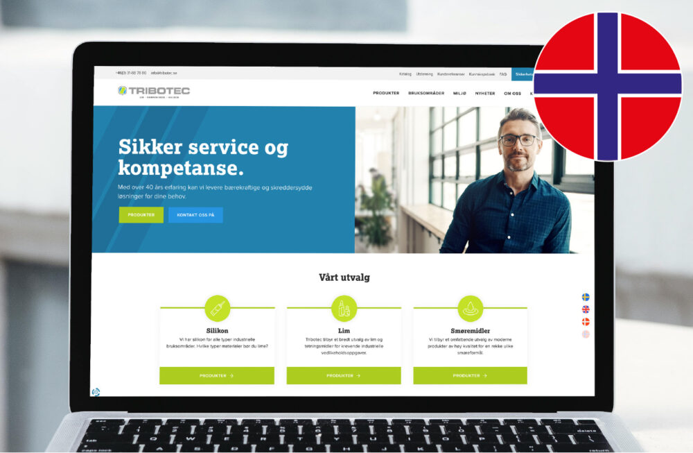 Tribotec Norge