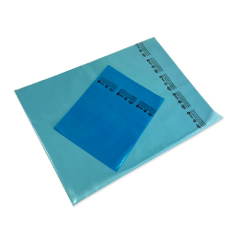 Plastpåse med VpCI skydd mot rost och korrosion